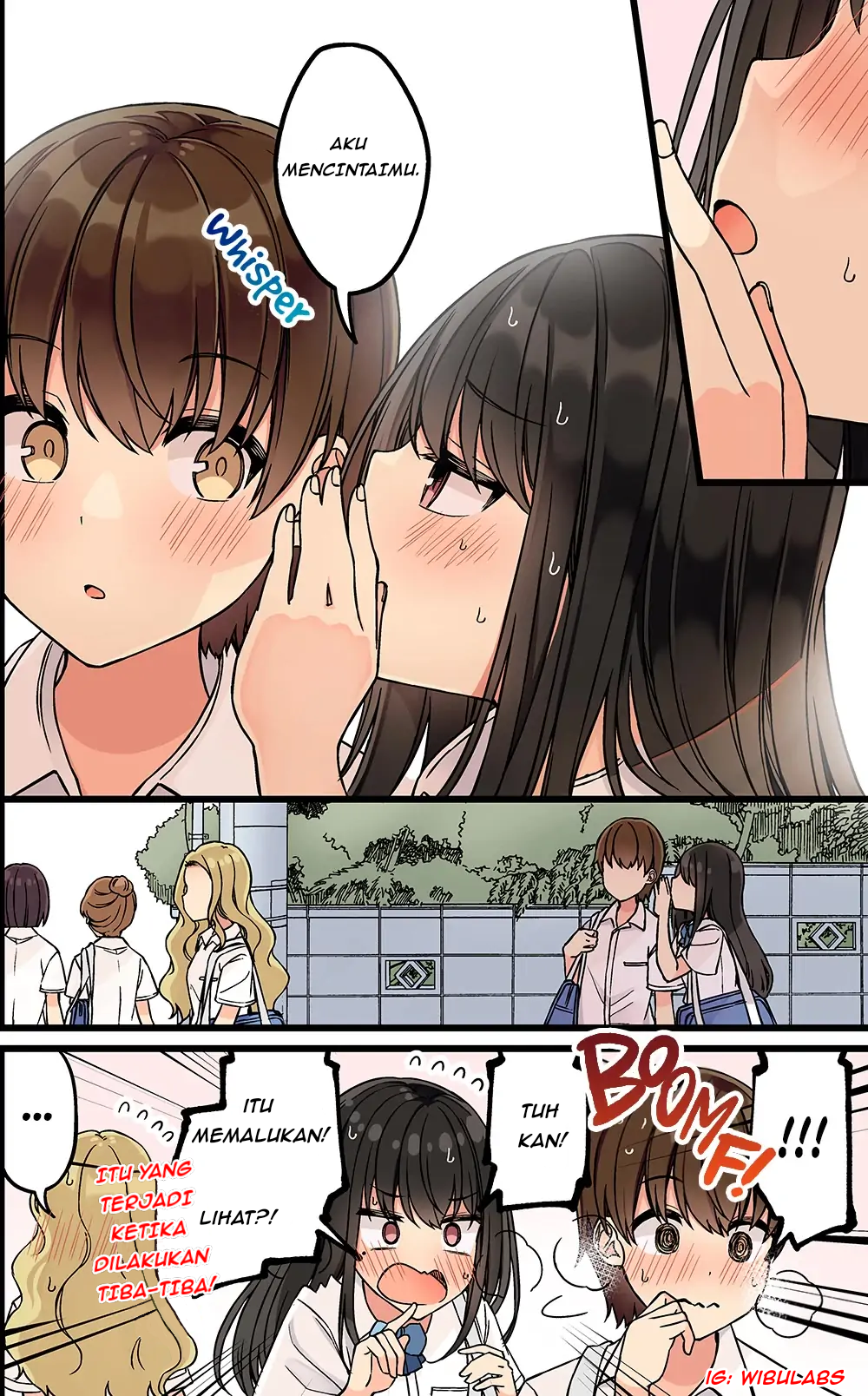 Hanging Out with a Gamer Girl